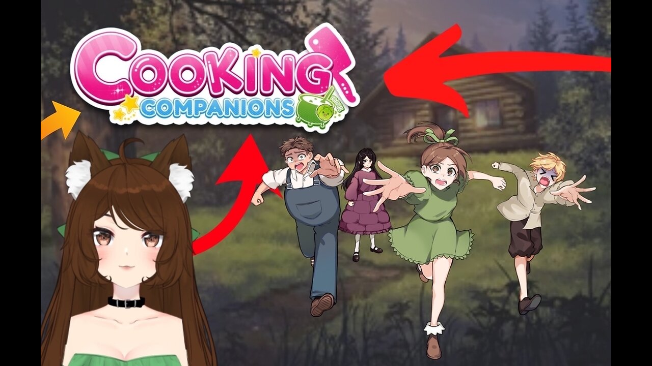 Cooking Companions Part 4