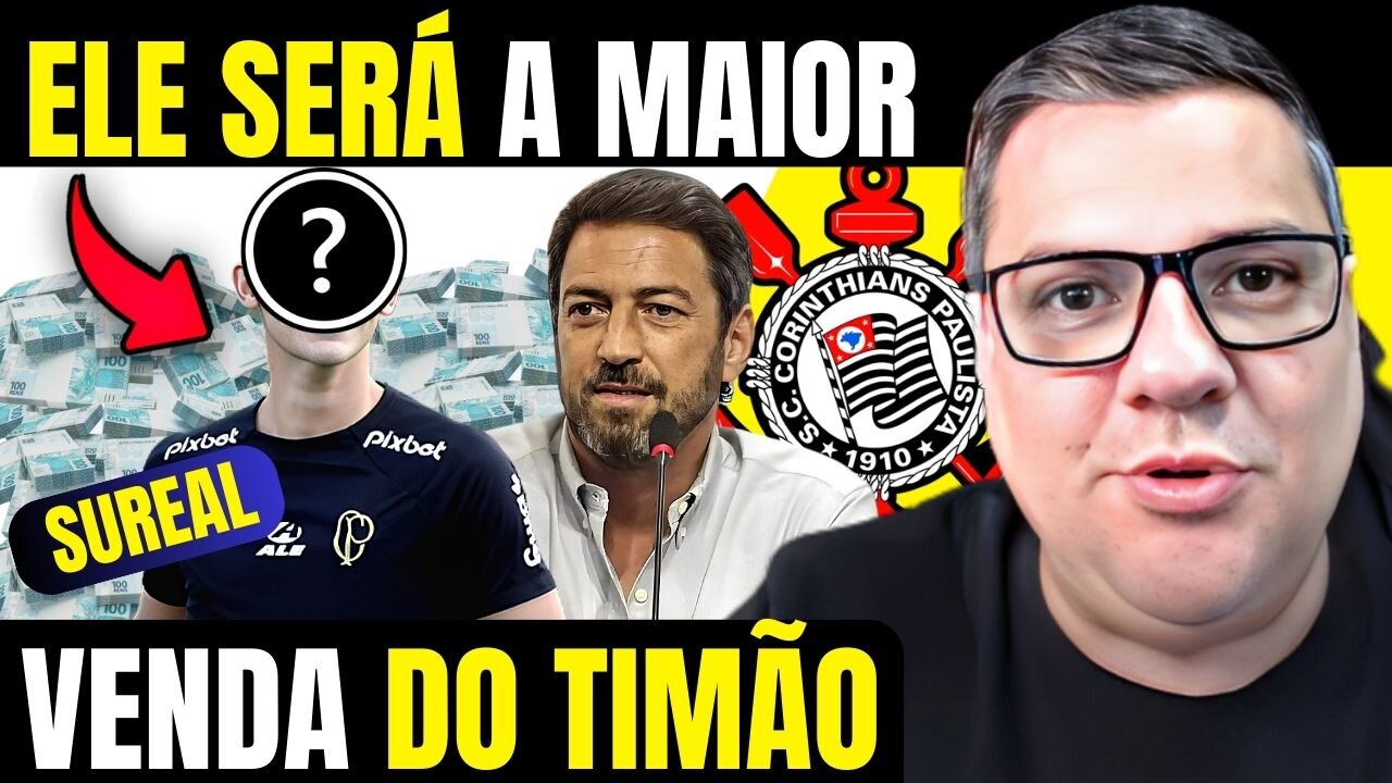 🚨URGENTE! ACABOU DE CONFIRMAR! NÃO ACREDITO! NOTICIAS DO CORINTHIANS DE AGORA!