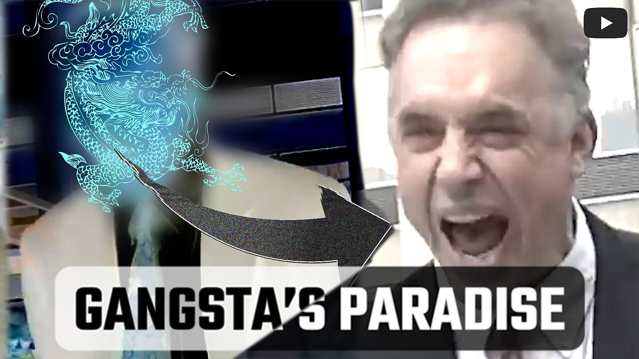 Jordan Peterson - Gangsta's Paradise