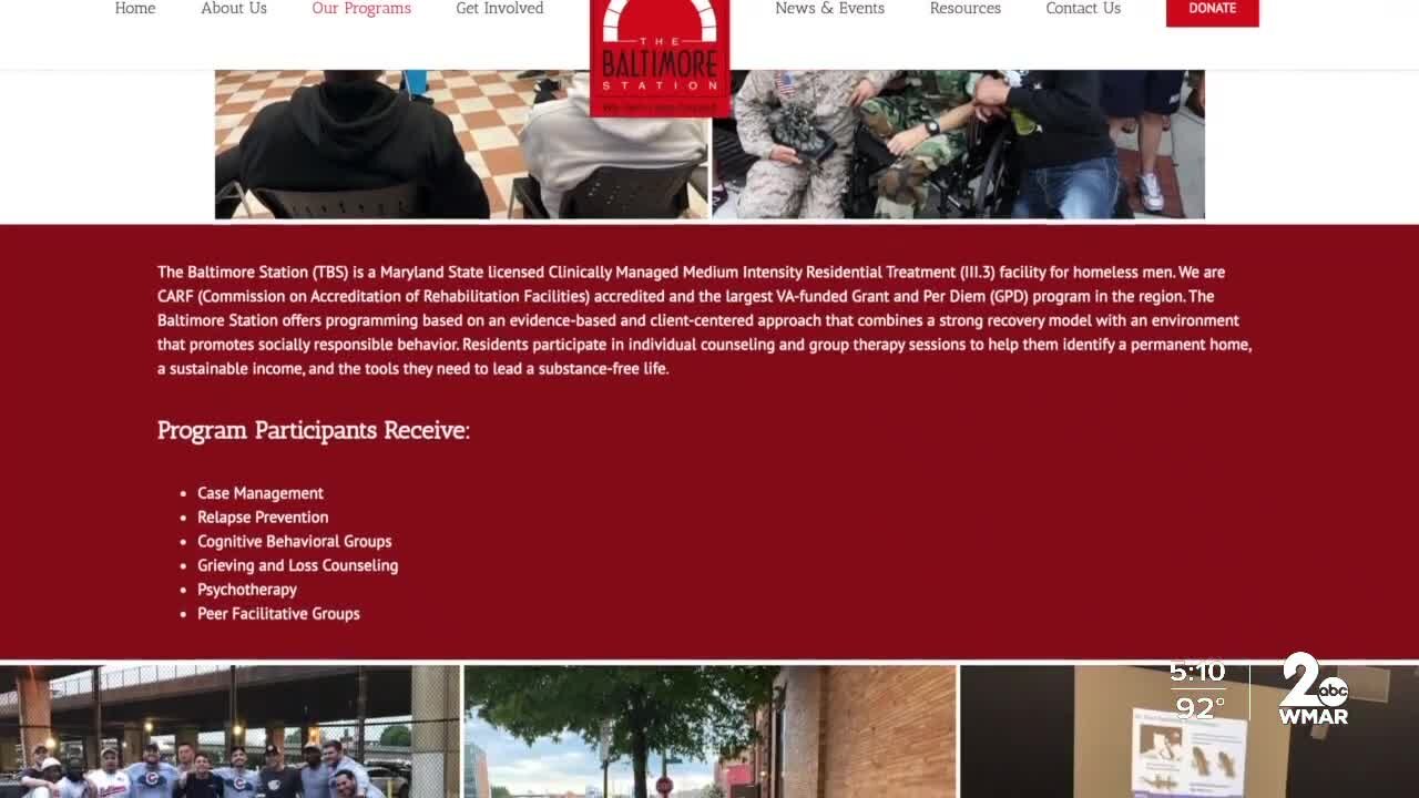 Movie night to benefit 'The Baltimore Station'