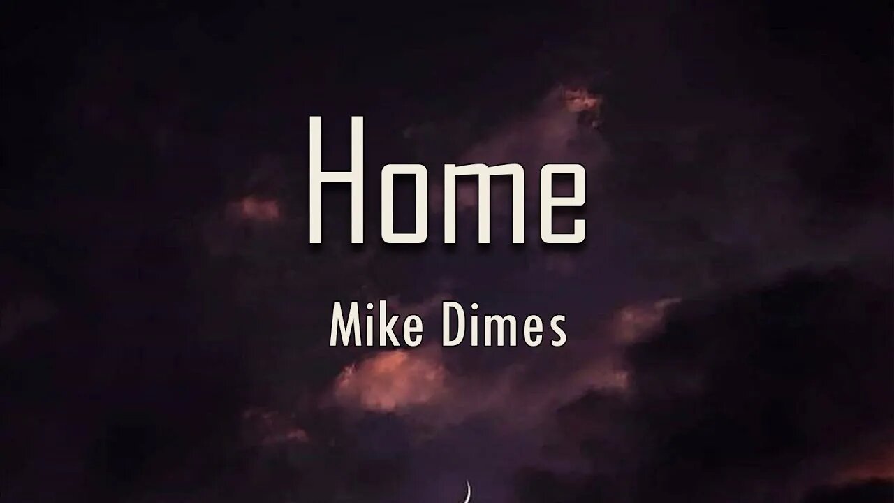 Music Reaction To Mike Dimes - Home (Live Performance)