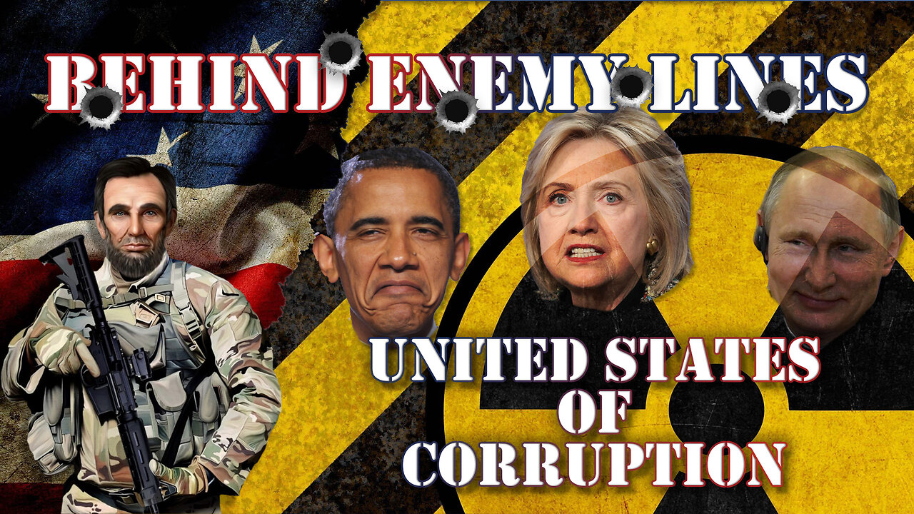 United States Of Corruption