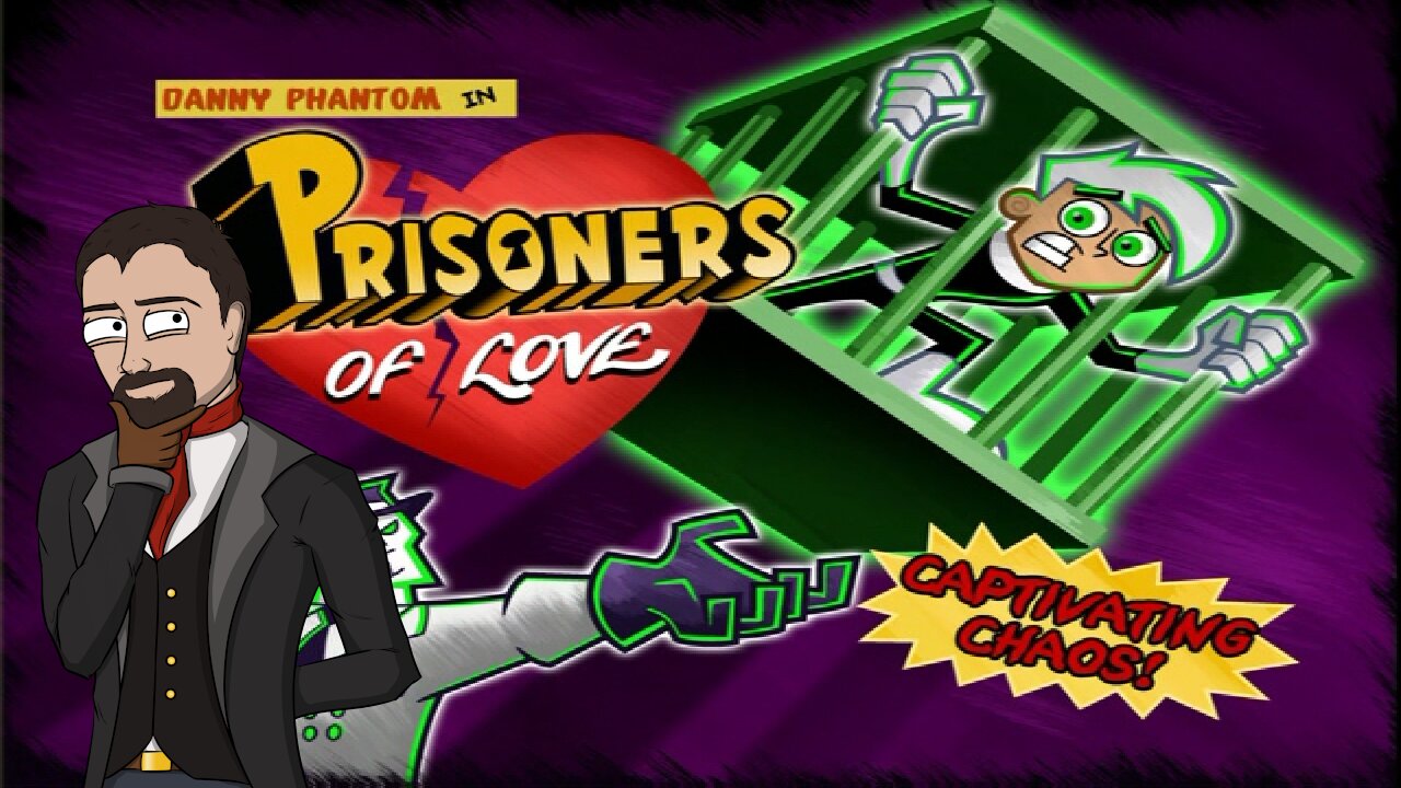 Danny Phantom // S01E08 Prisoners of Love Episodic Critique