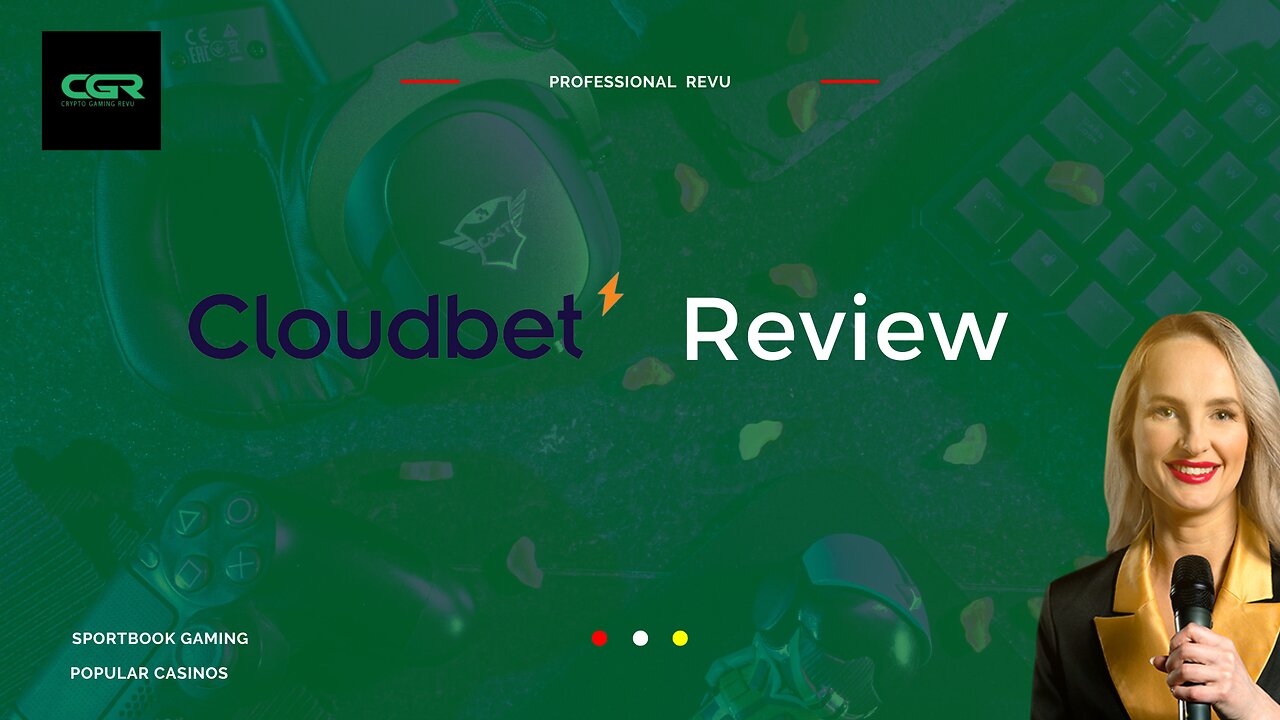 Cloudbet Review - Honest review by Crypto Gaming Revu | Bonuses, Tips and Tricks