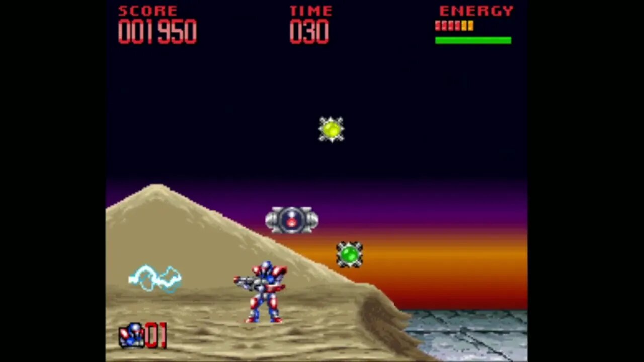 Super Turrican 2 #93