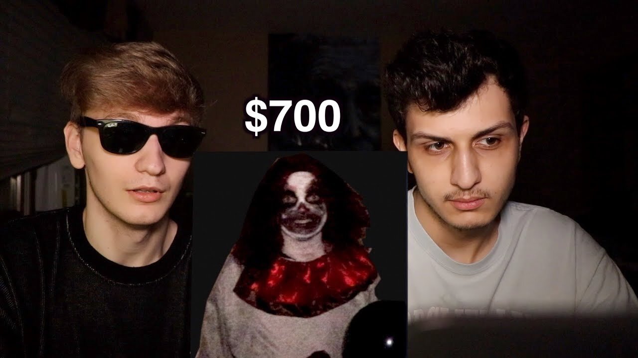 We Bought a CLOWN off the Dark Web