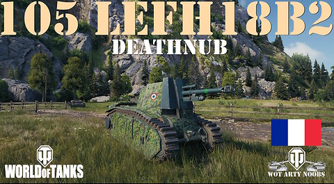 105 leFH18B2 - Deathnub