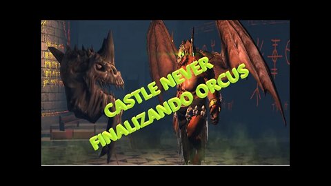 Neverwinter (pt-BR) Castle Never