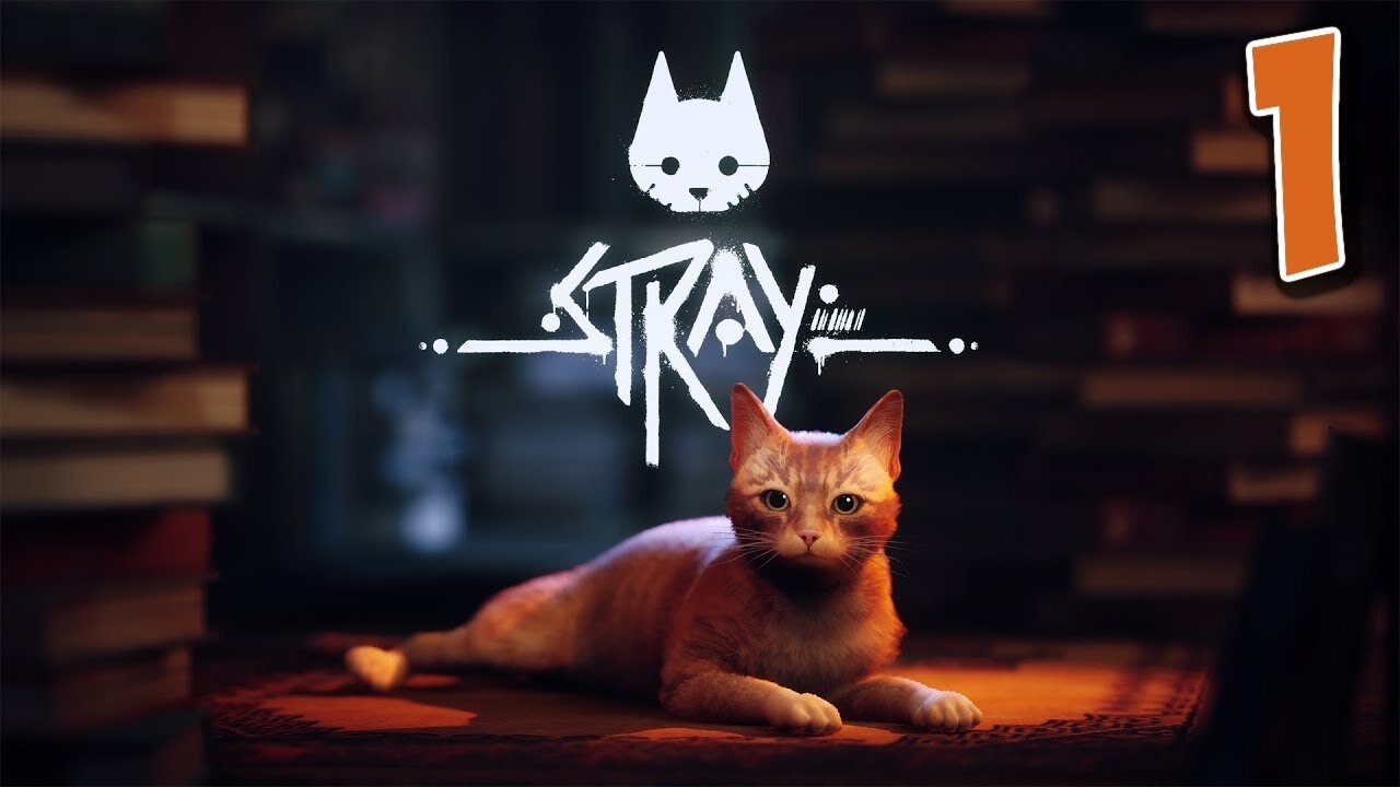 Stray #1 | Rumble Play #10