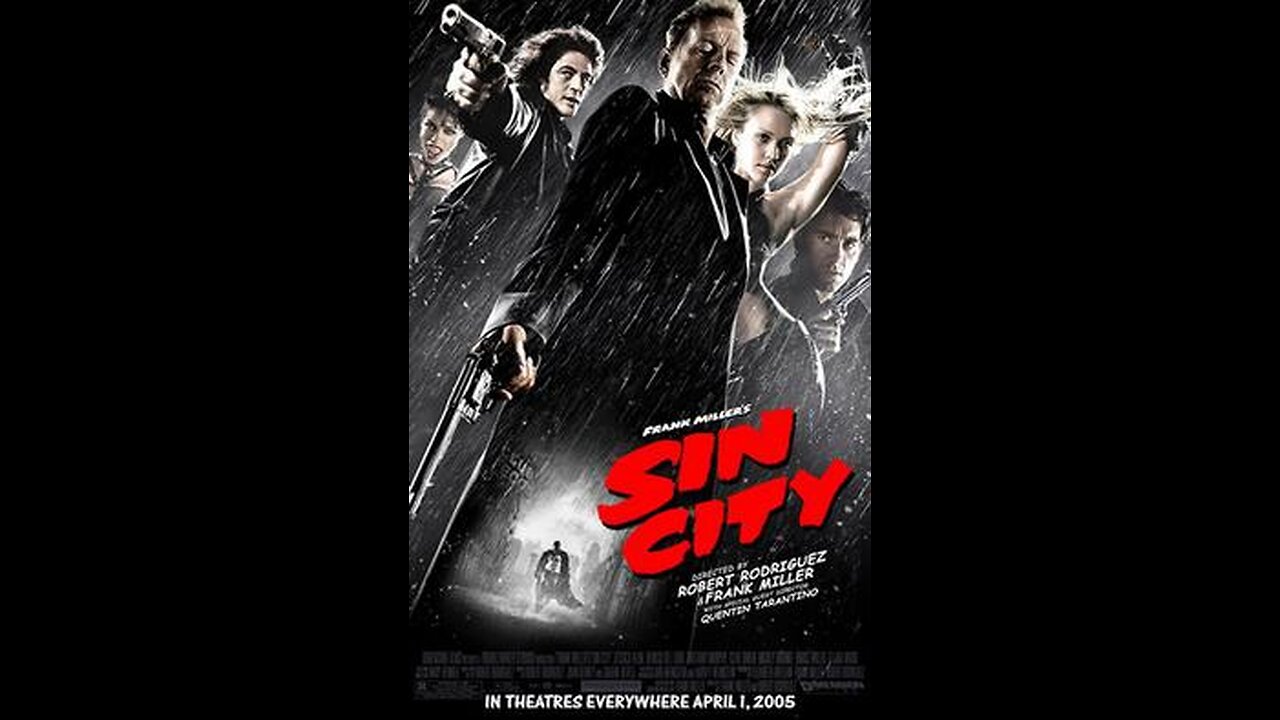 Trailer - Sin City - 2005