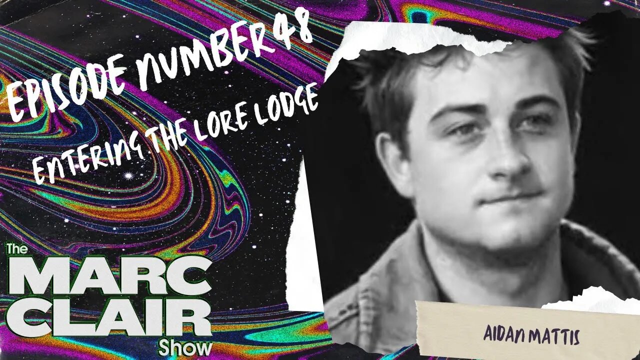 Were The National Parks Created To Hide The Wendigo? with Aidan Mattis of The Lore Lodge
