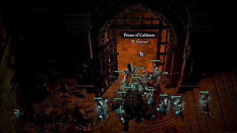 Diablo 4 Prison of Caldeum