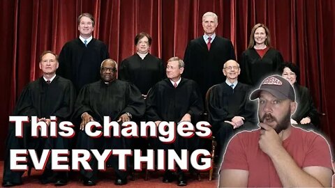 How the Roe vs. Wade leak will effect the Gun World... Buckle up people because it will...