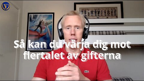 Så kan du värja dig mot gifterna i omgivningen (del 1 av 2)