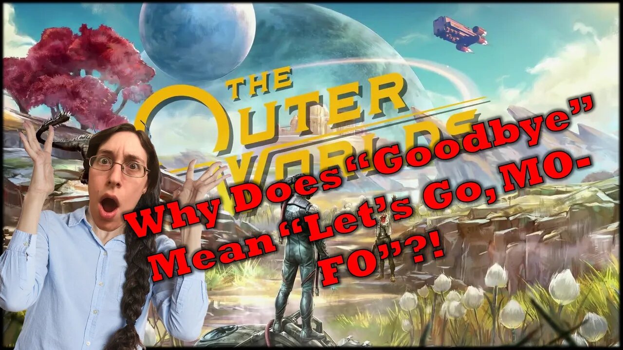 The Outer Worlds Part 24 Everyday Let's Play