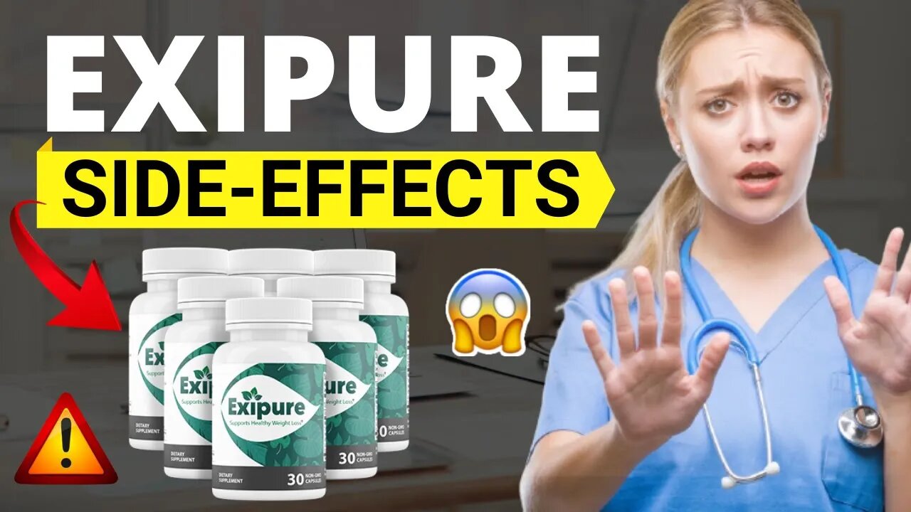 Exipure SUPPLEMENT Review | Is Exipure Worth Buying?