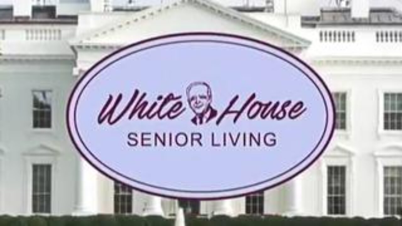 White House Senior Living - Where Residents Feel Like Presidents