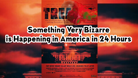 Something Very Bizarre is Happening in America in 24 Hours