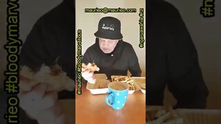 #maurieo #shorts PHAT PATTIES SPRINT SUCCESS