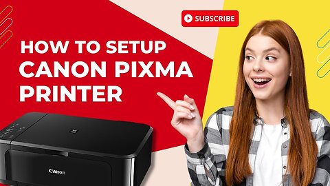 How to Setup Canon Pixma Printer? | Printer Tales