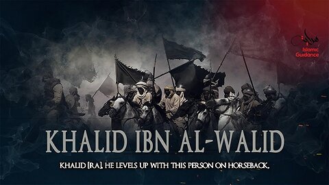 Legacy Of Khalid Ibn Al Walid | Shaykh Muhammad Abdul Jabbar