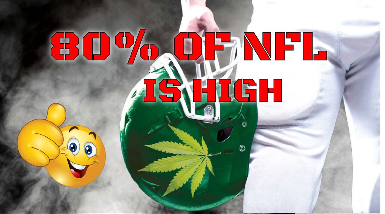 Travis Kelce says 80% of the NFL gets High