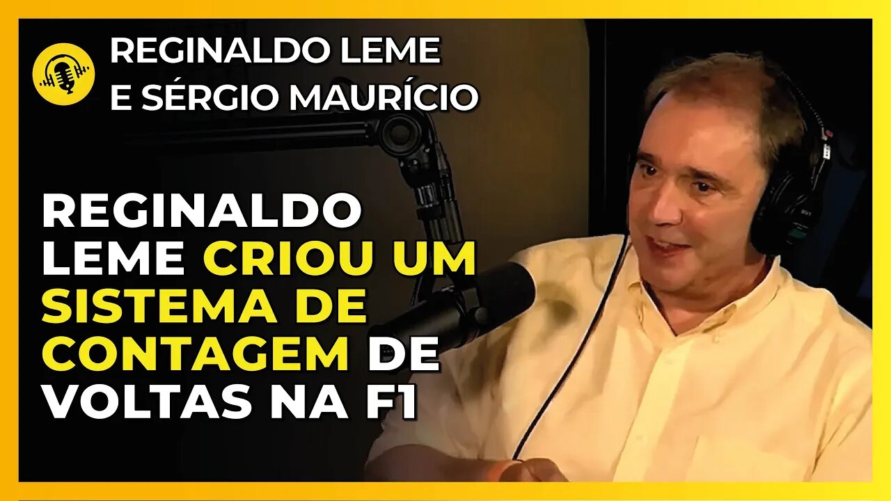 COMO VOCÊS MANDAVAM O TEXTO NAQUELA ÉPOCA? | REGINALDO LEME E SÉRGIO MAURÍCIO