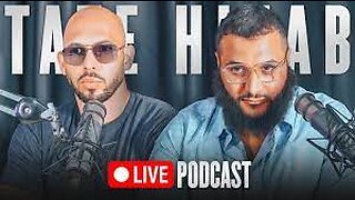 Live Exclusive: Andrew Tate Discussion with Mohammed Hijab
