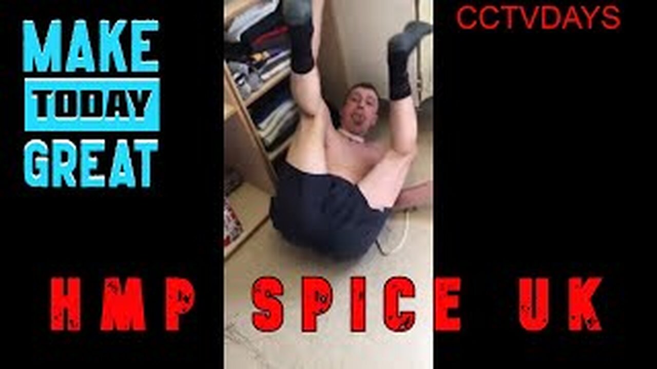 SPICE HEADS UK HMP PRISON