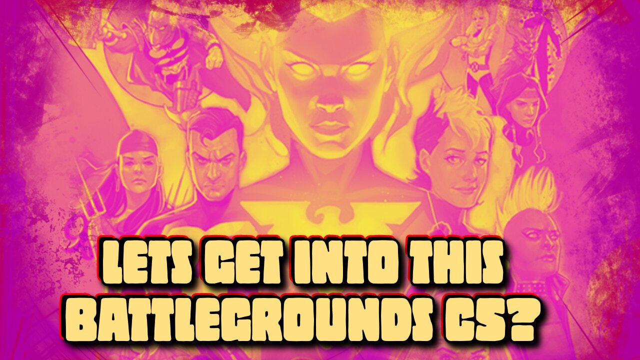 Shooting For C5 In BattleGrounds? LEL | Marvel Contest Of Champions