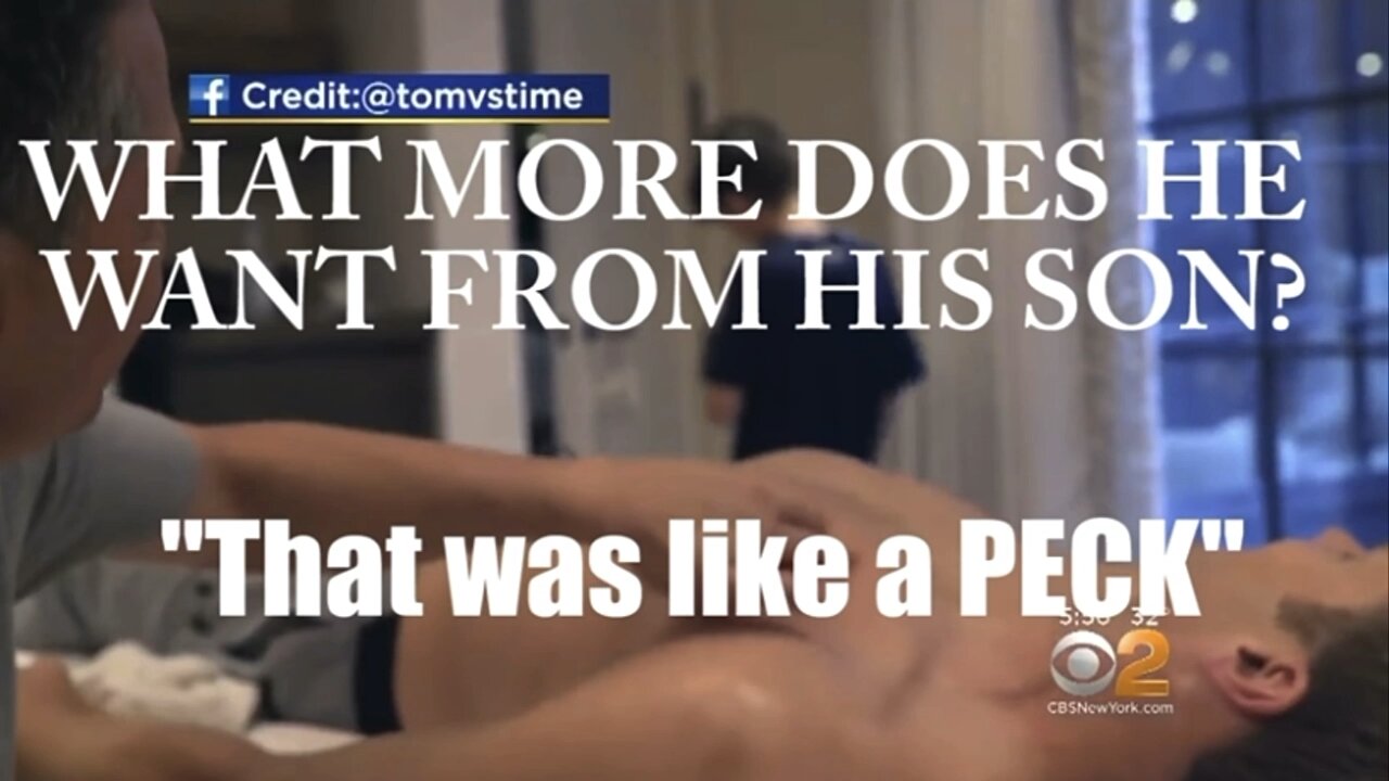 "WHAT DO I GET?": Tom Brady "GROOMING" His Son?