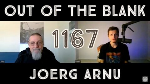 Out Of The Blank #1167 - Joerg Arnu