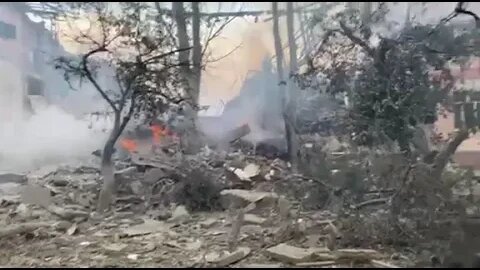 The Russian Armed Forces struck at the location of Ukrainian militants in Kramatorsk (archive)