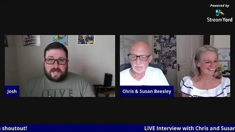 Live Interview - Attraction Marketing Gave Us Freedom!