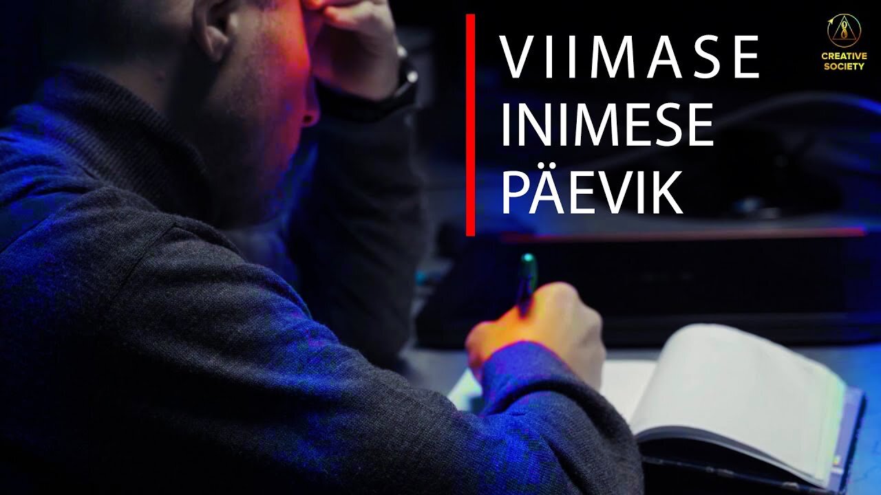 Viimase inimese päevik