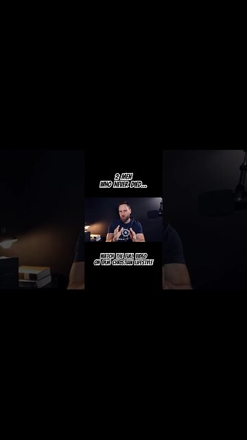 🤯 Did these 2 men really NEVER DIE?? - FULL VIDEO Sunday, 3 December @10:00 EST