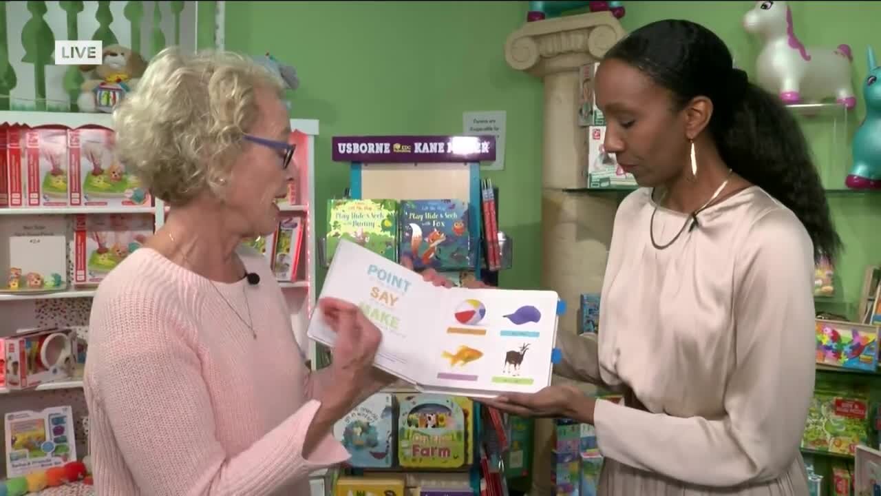 Tips to make sure your babies language develops properly