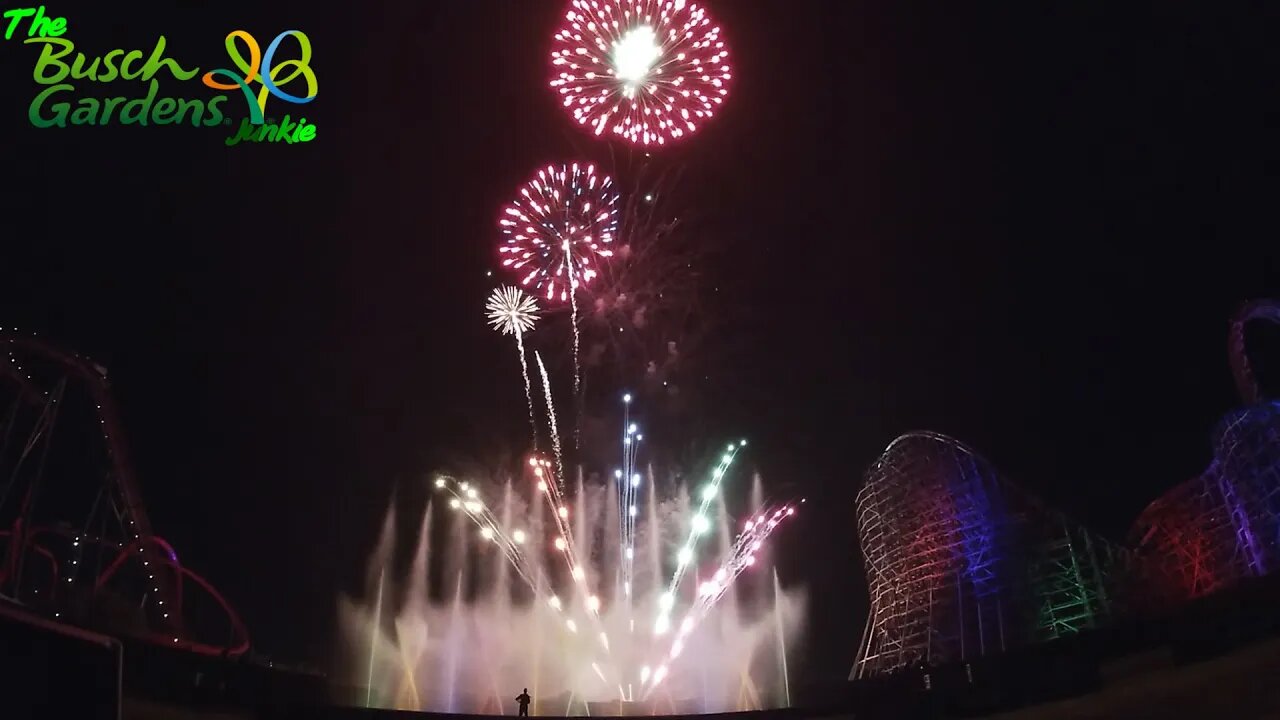 Busch Gardens Summer Celebration - part II