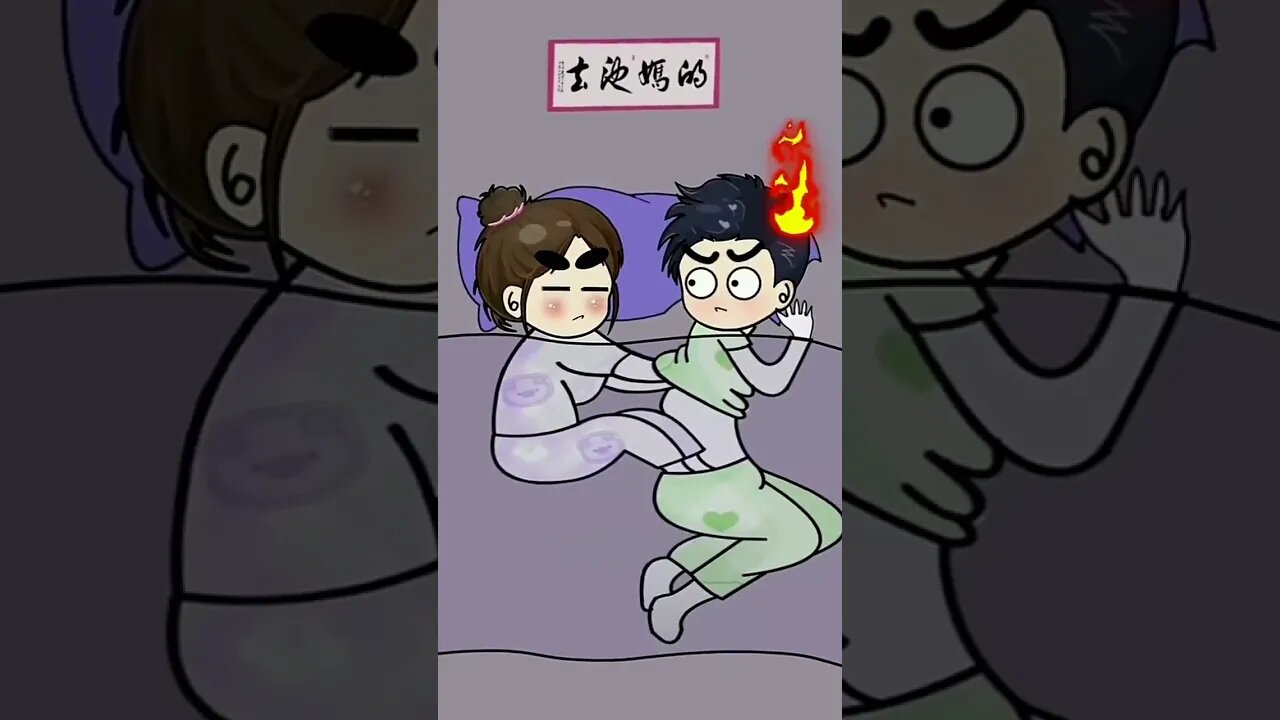萬萬沒想到啊#夫妻日常 #原創視頻 #萬萬沒想到 #意想不到的結局