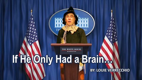 if he only had a brain