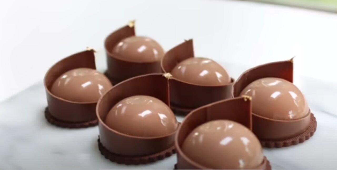 Nutty Hazelnut & Milk Chocolate Mousse|Profitable Step-by-Step Recipe to Boost Your Sales