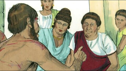 Dan Blowo - Acts 16.16-40 “The Conversion of the Jailer” [dnjB]