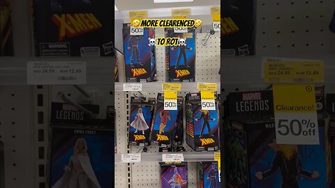 🤣More Clearanced🤣 ☠️To Rot☠️ #channel #toys #toyhunt #shortvideo #clearance #discount