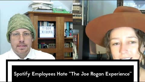 [Clip] Spotify Employees Hate "The Joe Rogan Experience"