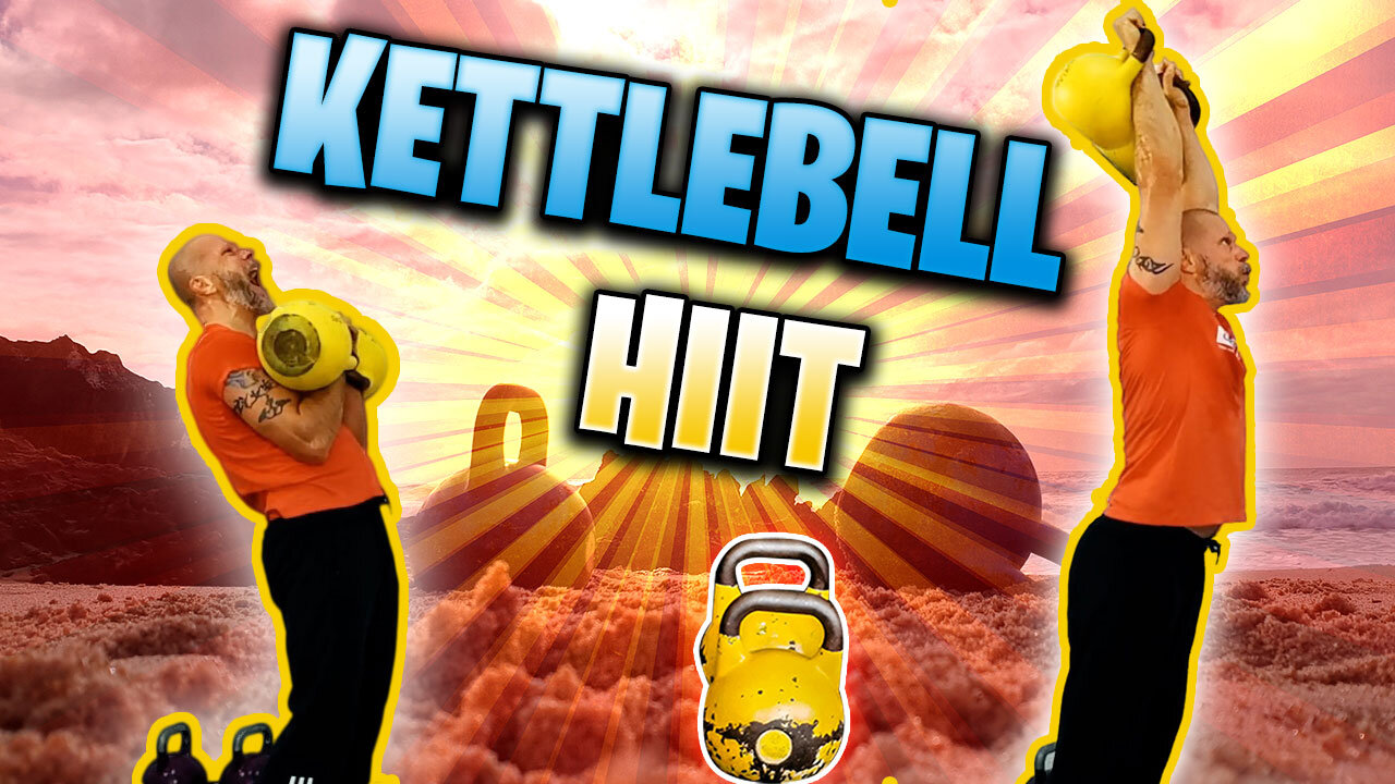 Kettlebell HIIT