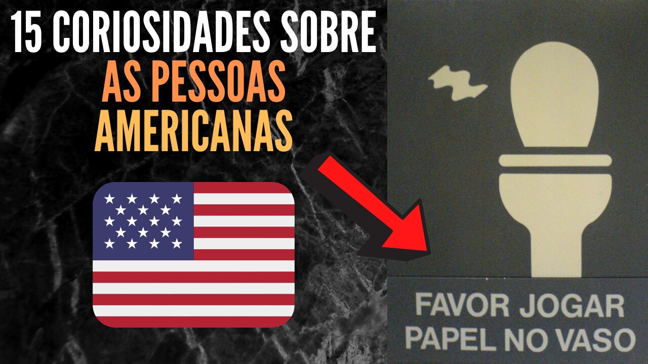 15 CURIOSIDADES SOBRE AS PESSOAS DOS ESTADOS UNIDOS