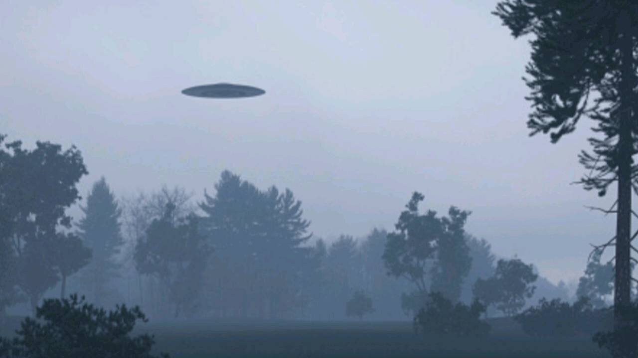 What Happened To David After This UFO Sighting?