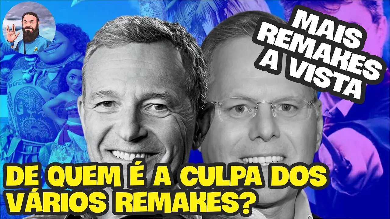 Mais Remakes Anunciados De Quem É A Culpa?