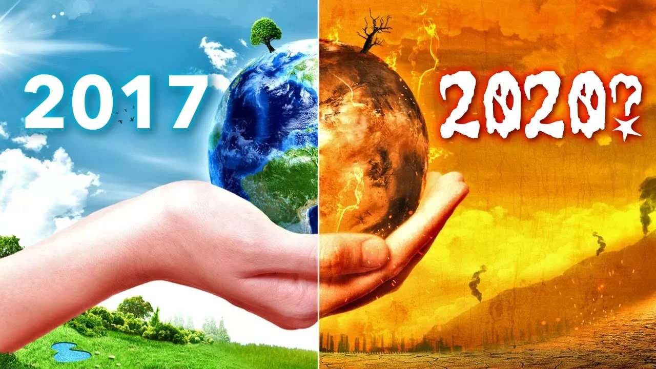 SHOCK UN WARNING: Only 3 YEARS Left to SAVE THE PLANET!!!