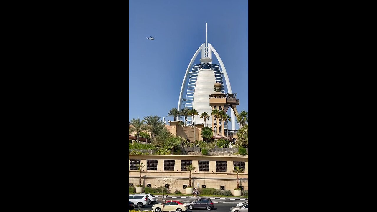 Burj Al Arab DUBAI